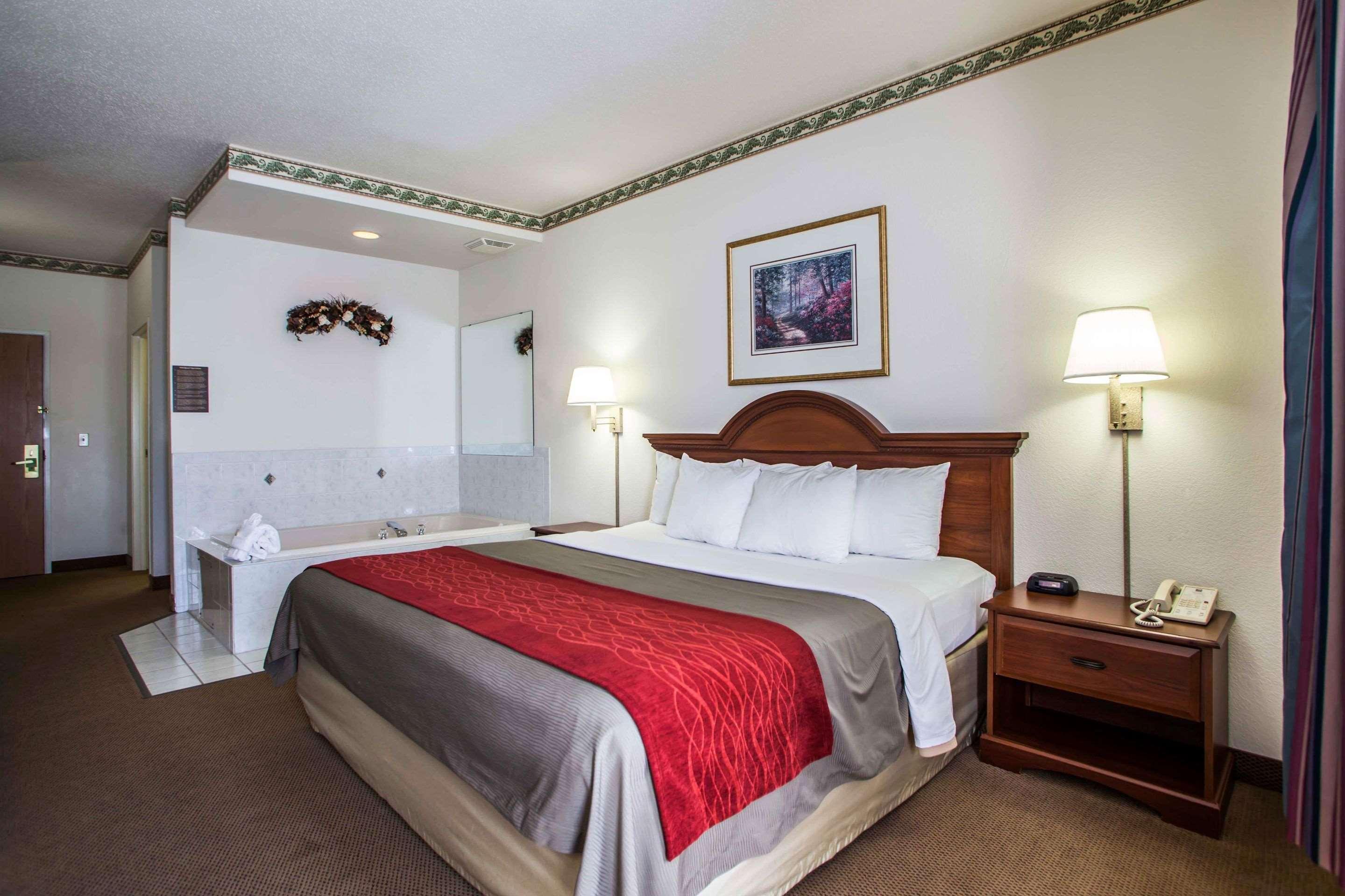 Comfort Inn & Suites Geneva- West Chicago Eksteriør billede