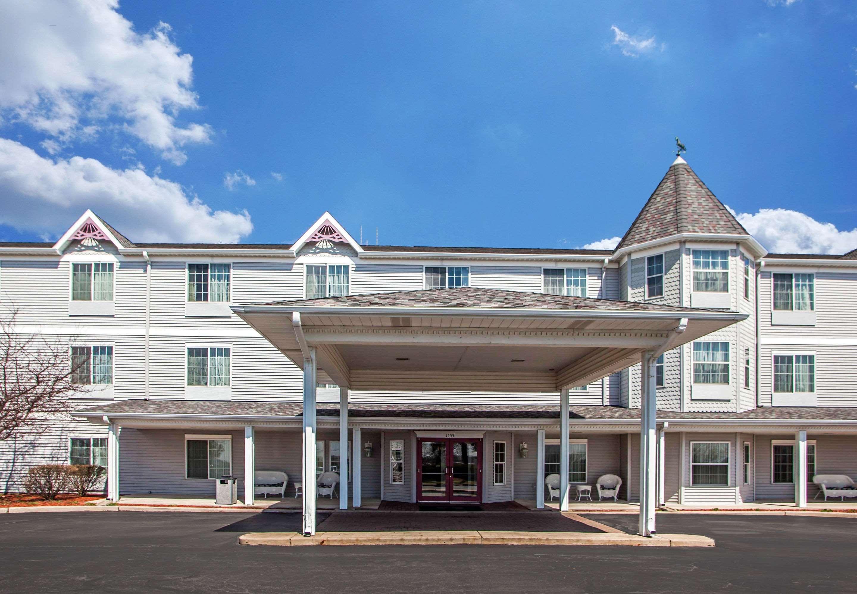 Comfort Inn & Suites Geneva- West Chicago Eksteriør billede