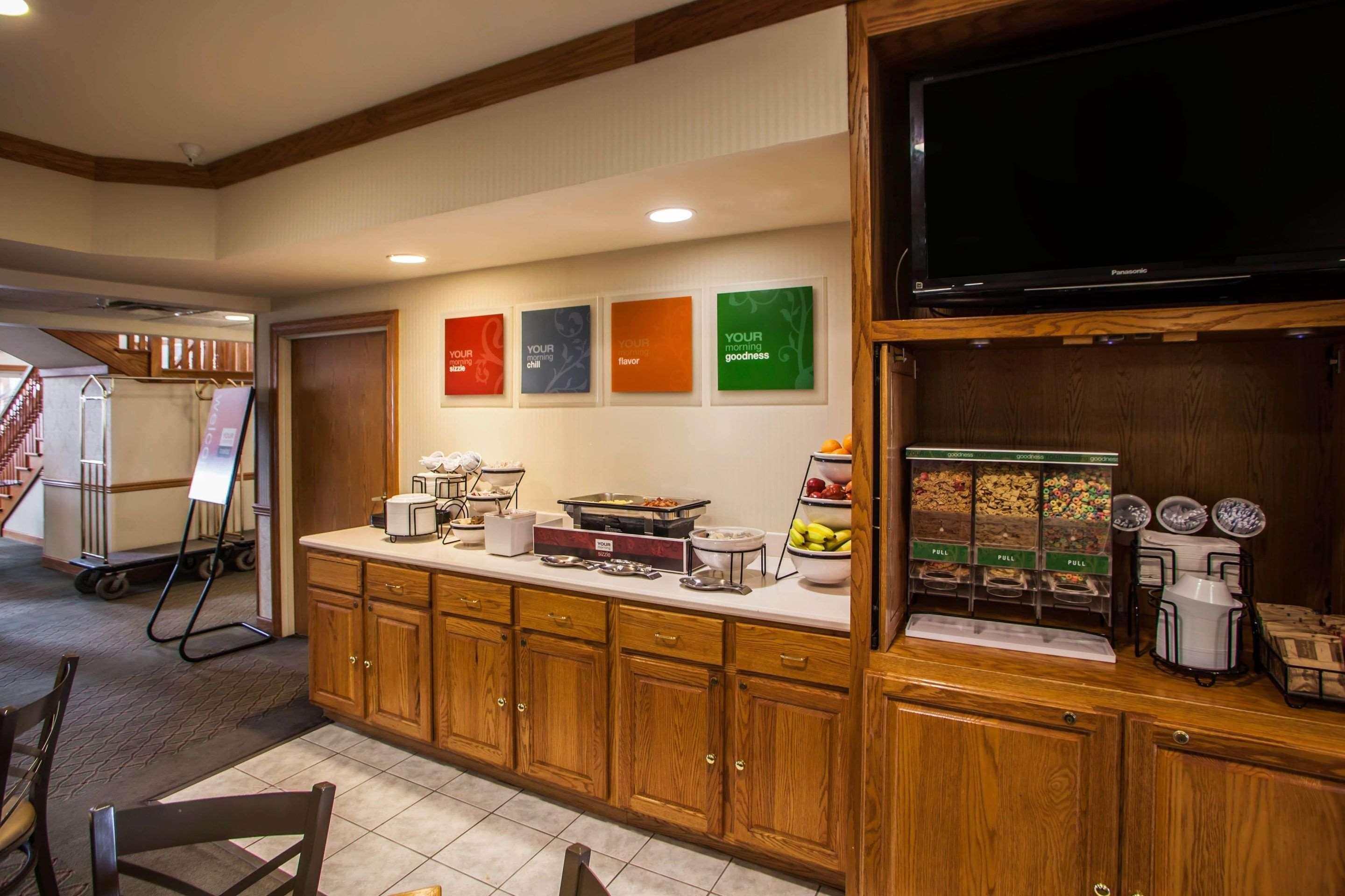 Comfort Inn & Suites Geneva- West Chicago Eksteriør billede