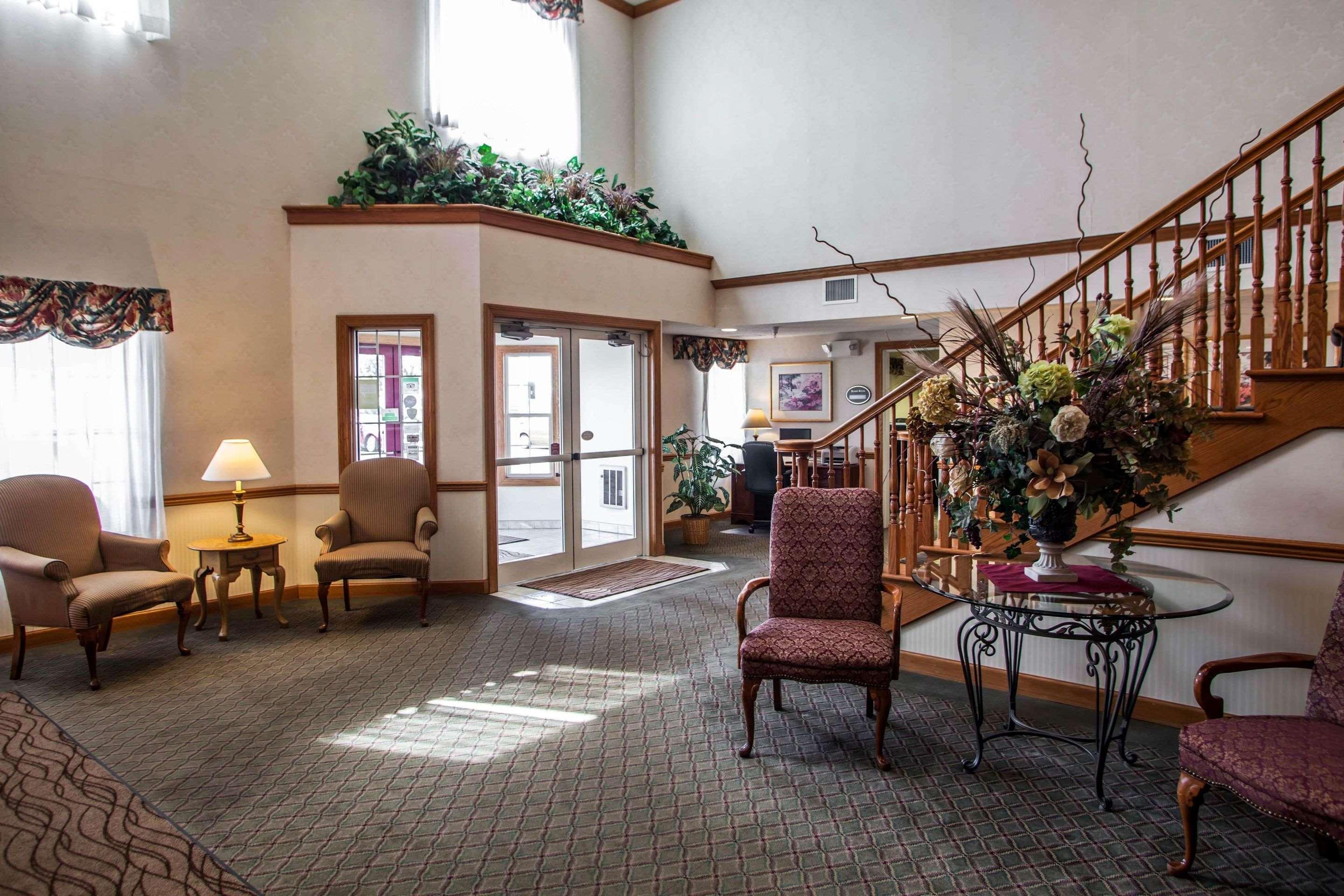 Comfort Inn & Suites Geneva- West Chicago Eksteriør billede