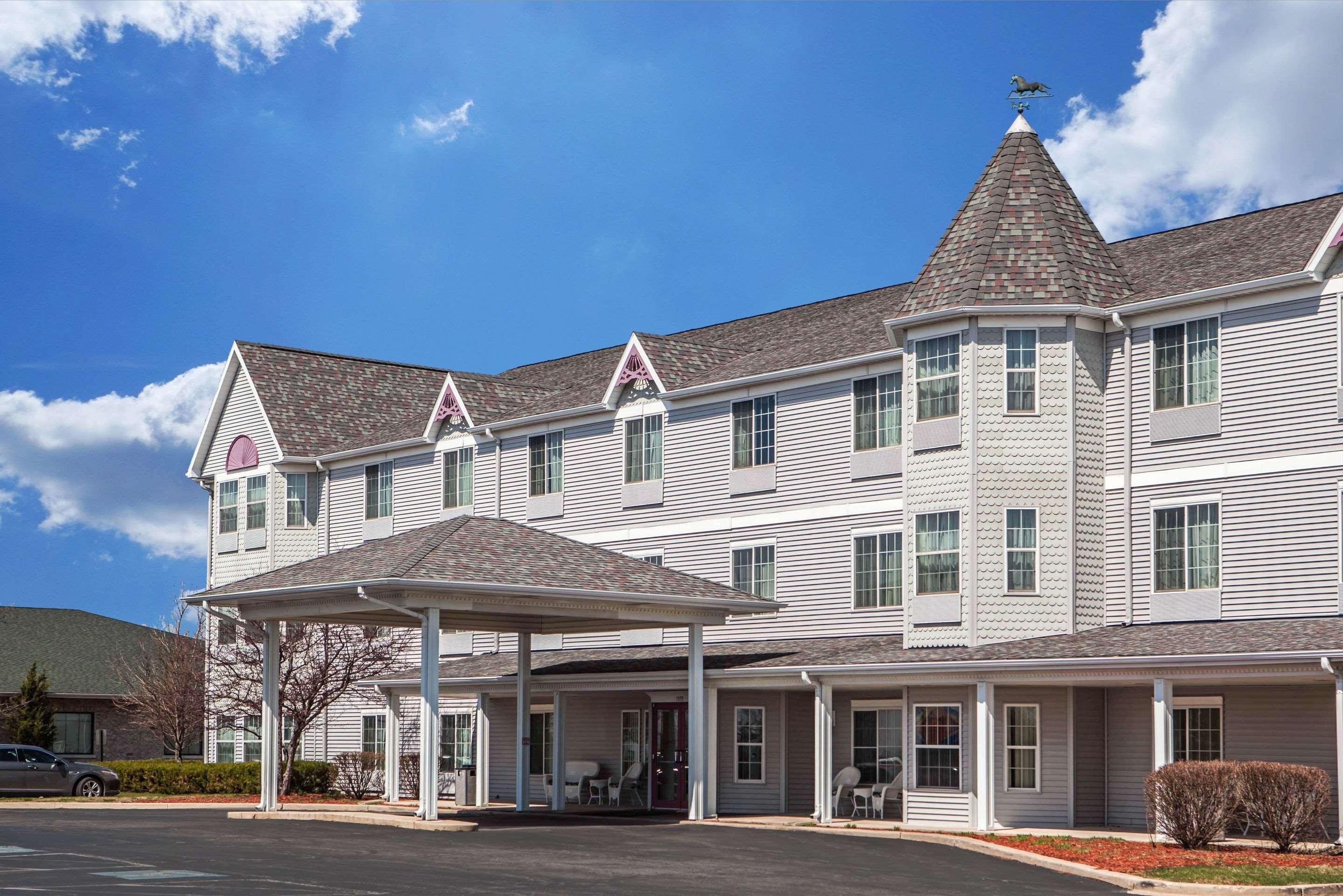 Comfort Inn & Suites Geneva- West Chicago Eksteriør billede