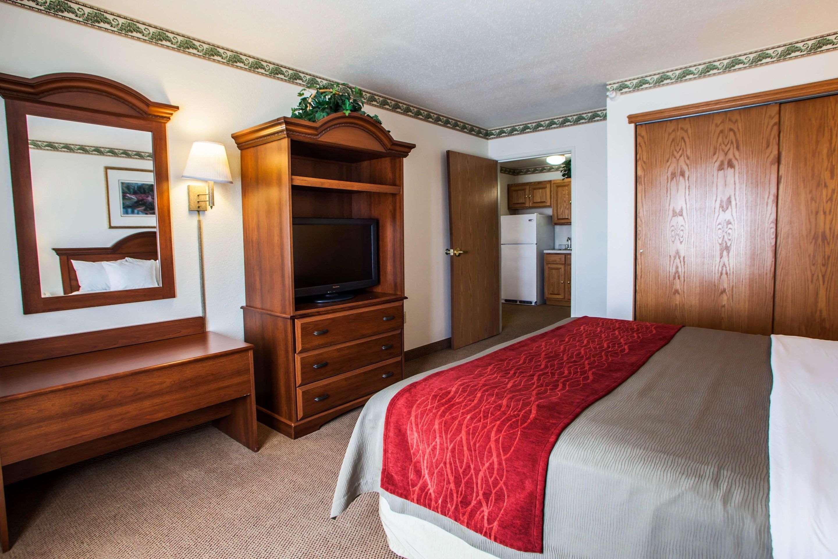 Comfort Inn & Suites Geneva- West Chicago Eksteriør billede