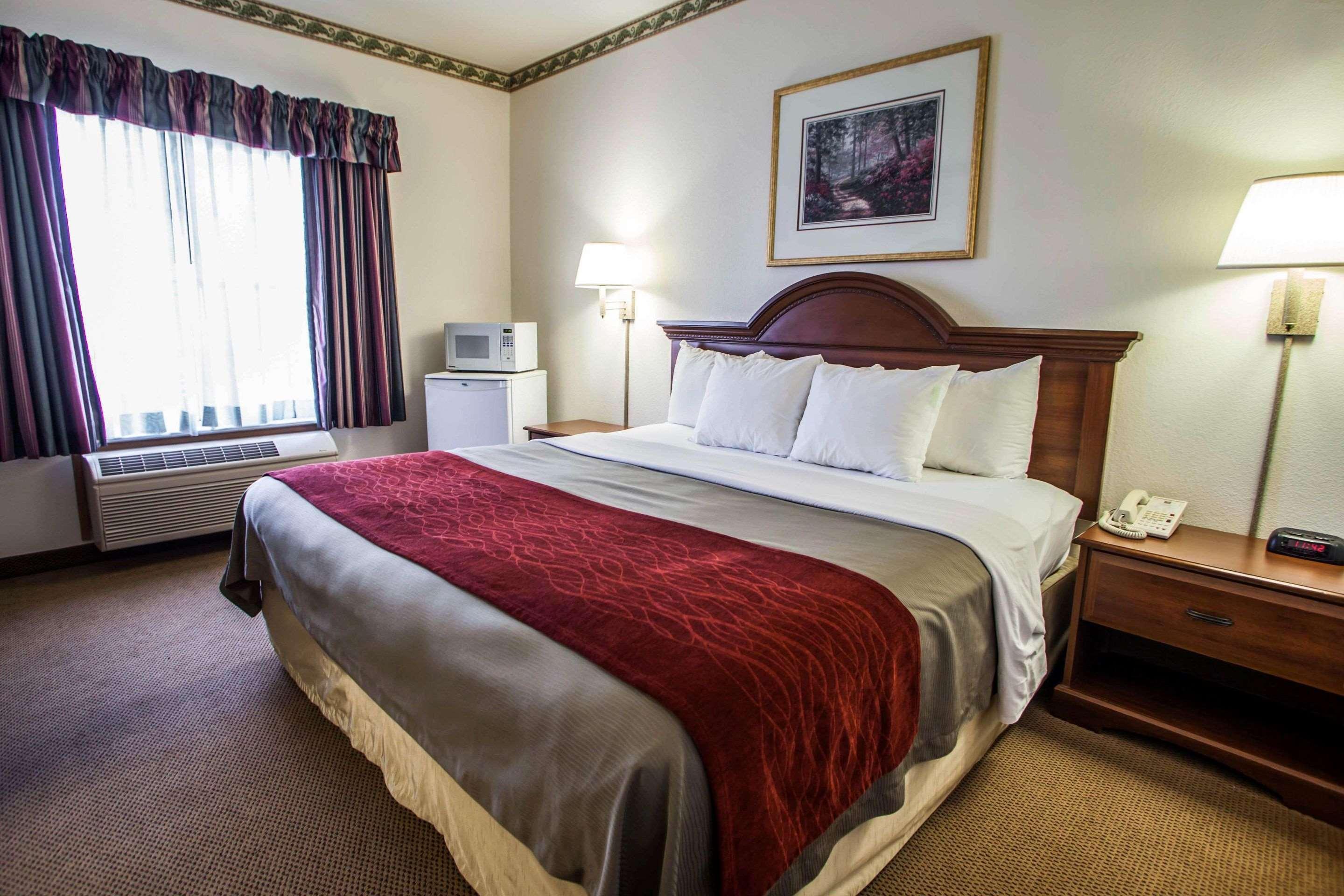 Comfort Inn & Suites Geneva- West Chicago Eksteriør billede