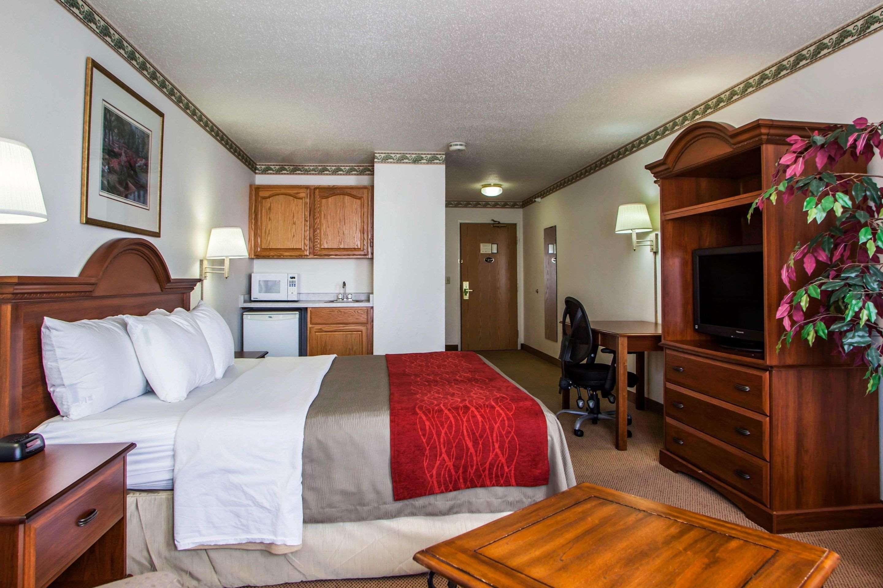 Comfort Inn & Suites Geneva- West Chicago Eksteriør billede