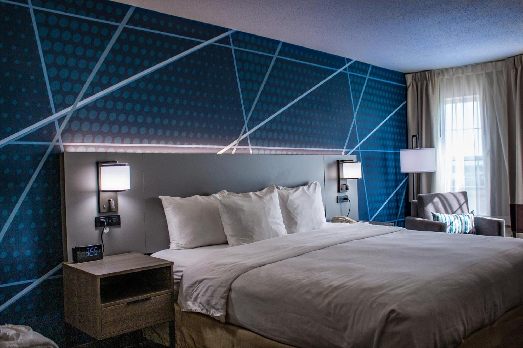 Comfort Inn & Suites Geneva- West Chicago Eksteriør billede