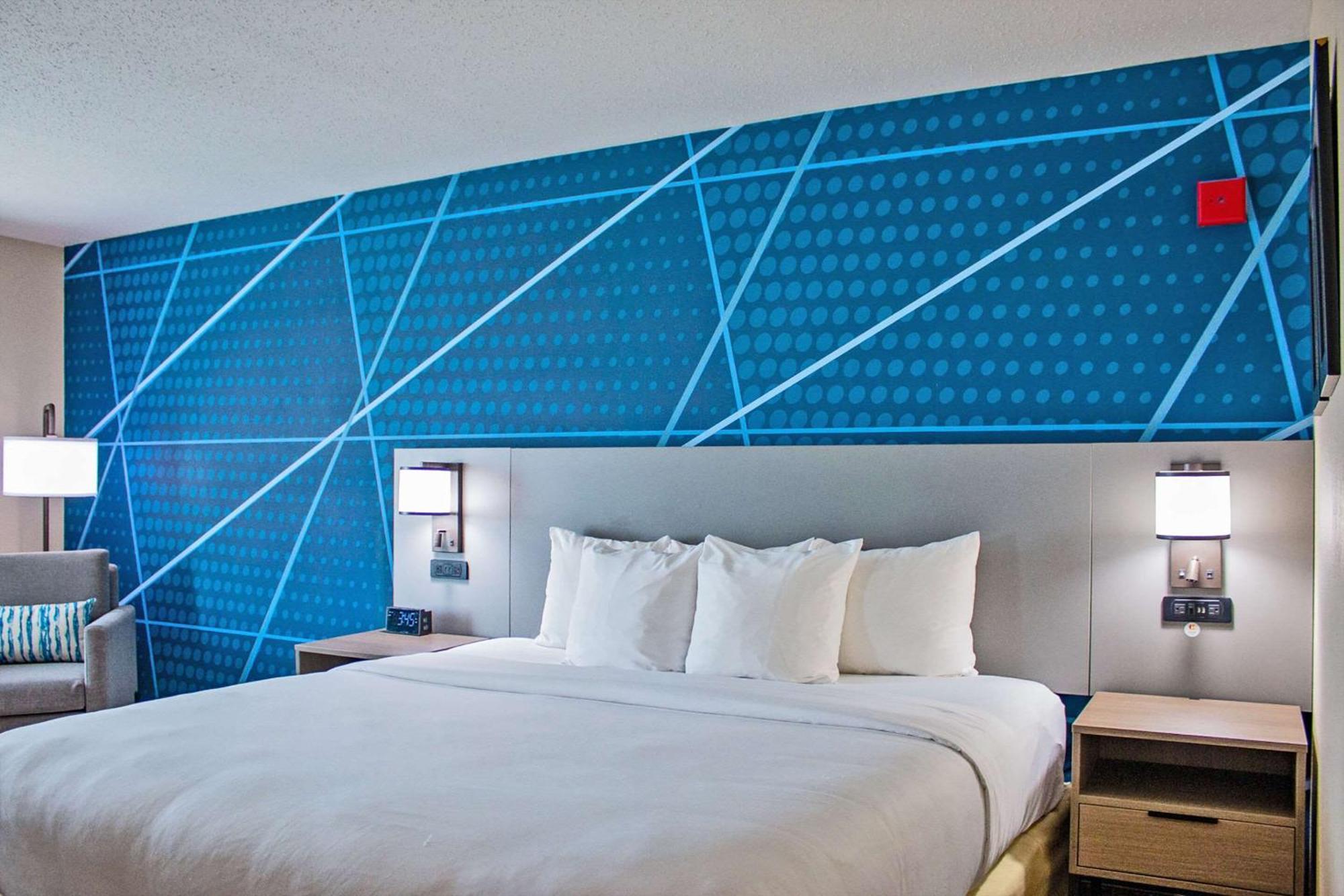 Comfort Inn & Suites Geneva- West Chicago Eksteriør billede