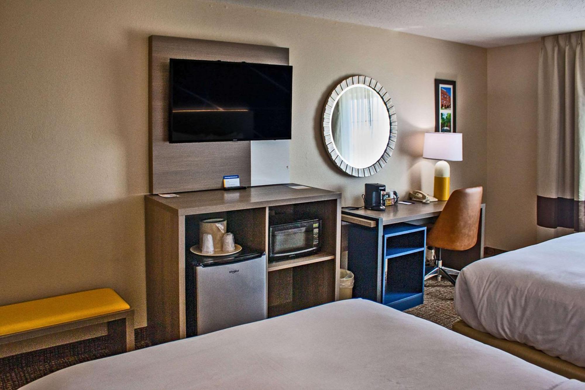 Comfort Inn & Suites Geneva- West Chicago Eksteriør billede