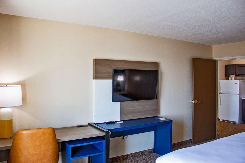 Comfort Inn & Suites Geneva- West Chicago Værelse billede